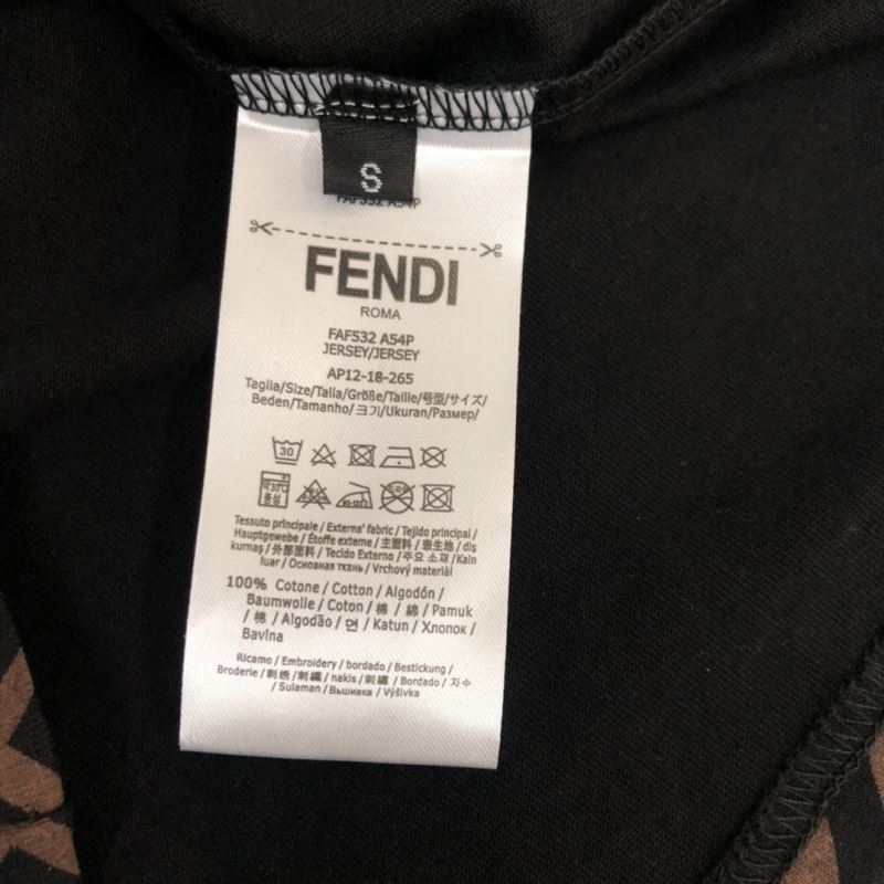 Fendi T-Shirts